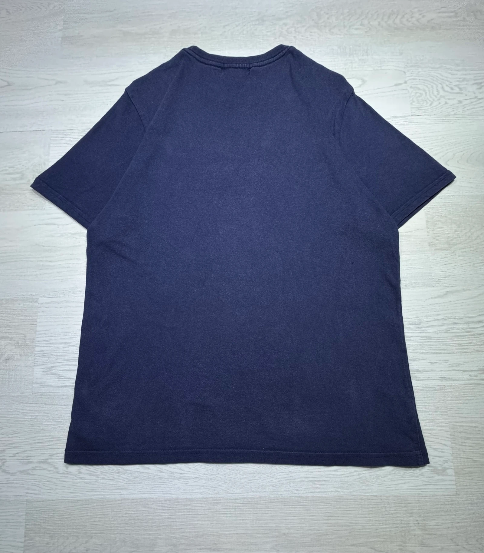 Polo Ralph Lauren Navy T-Shirt Red Pony XL – photo 13